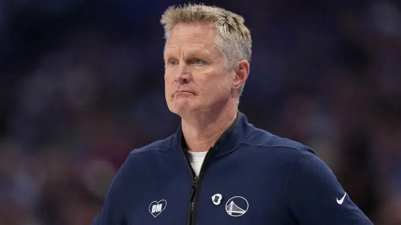 «Пришло время уходить», - Стив Керр оказался в подвешенном состоянии, назвав причину своего отказа от продления контракта с «Уорриорз».