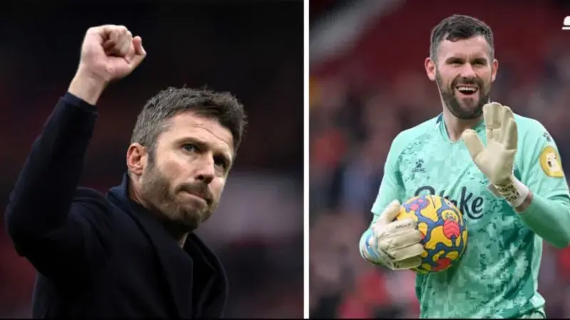 «Всё началось еще до игры», - Бен Фостер отметил мастерский ход Майкла Кэррика перед победой «Манчестер Юнайтед» над «Манчестер Сити».