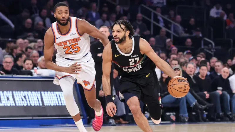 Травма Джамала Мюррэя: что случилось с разыгрывающим «Денвер Наггетс»?