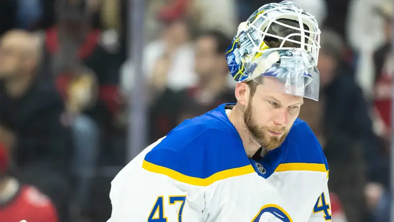 «Лучший город для игры в хоккей», - Джеймс Раймер поделился эмоциями по поводу своего возвращения в «Торонто Мейпл Лифс».