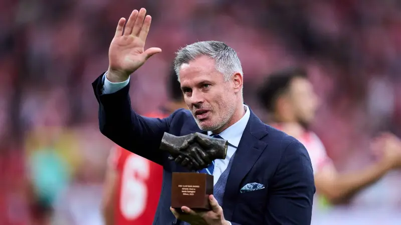 Джейми Каррагер назвал звезду «Арсенала» «самым влиятельным игроком» Премьер-лиги после победы над «Астон Виллой».