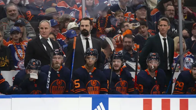 Джейсон Грегор рассказал о разногласиях между главным тренером «Ойлерз» Крисом Ноблохом и Полом Коффи на фоне тренерских слухов