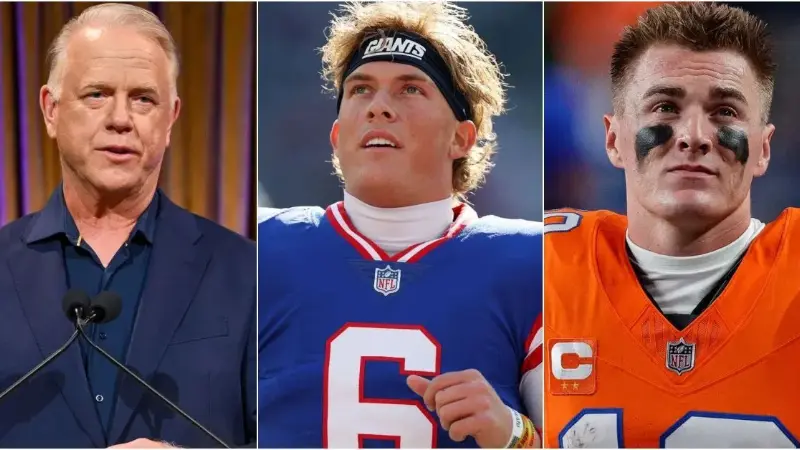 «Джексон Дарт лучше», - Бумер Эсайасон раскритиковал Бо Никса, усомнившись, что «он когда-либо оправдает» возложенные на него ожидания.