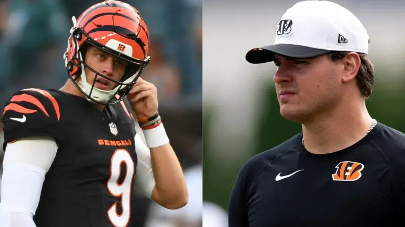 Джо Берроу намекнул на сроки подписания контракта с Треем Хендриксоном, сославшись на историю ведения переговоров в «Бенгалс».