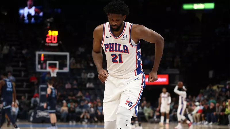 Обновление о травме Джоэла Эмбиида: «Филадельфия Сиксерс» предоставили важную информацию о неожиданном отсутствии бывшего MVP
