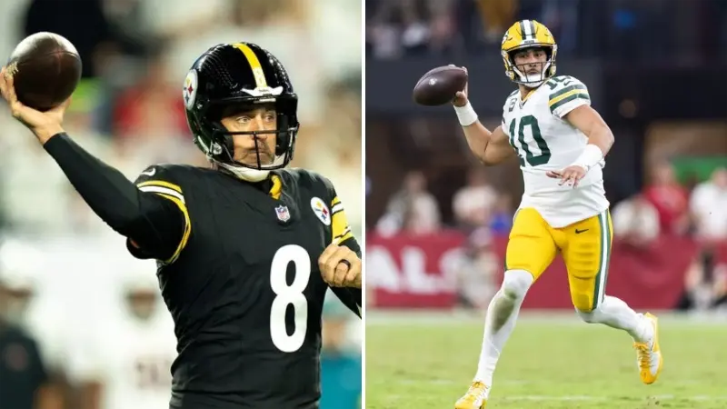 Джордан Лав высказался об Аароне Роджерсе в преддверии матча «Пэкерс» против «Стилерз».