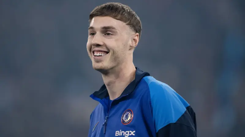 Журналист прокомментировал слухи, связывающие звезду «Челси» Коула Палмера с «Манчестер Юнайтед».