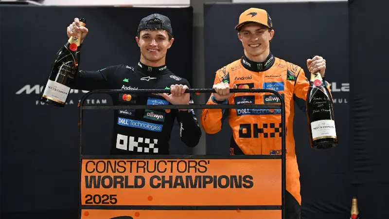 Хуан-Пабло Монтойя считает, что в McLaren предпочитают Ландо Норриса Оскару Пиастри по одной ключевой причине.