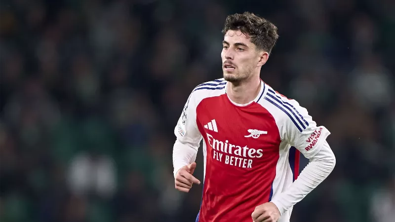 Кай Хаверц заявил, что переход из «Челси» в «Арсенал» стал лучшим, что он мог сделать.