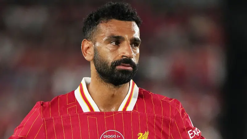 «Продолжай дарить гордость своим людям», — звезда «Ливерпуля» Мохамед Салах написал трогательное прощальное сообщение Луису Диасу после того, как тот завершил свой переход в «Баварию».