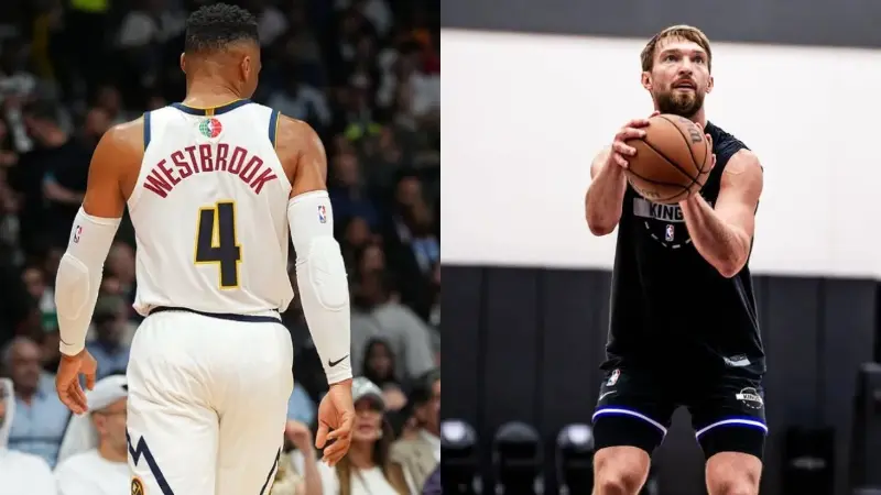 Тяжёлый удар для «Кингз»: спустя несколько часов после подписания Расселла Уэстбрука их звезда с контрактом на 186 016 000 долларов получил травму подколенного сухожилия.