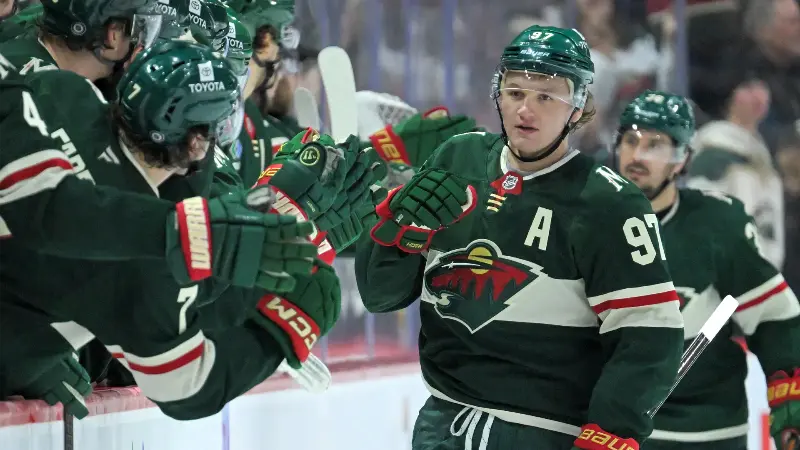 Кирилл Капризов высказался о своем будущем в «Миннесоте Уайлд» после отказа от рекордного контрактного предложения на 128 миллионов долларов.