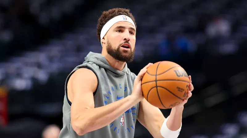 «Было бы здорово сыграть за титул», - Клэй Томпсон сдержанно отнесся к предстоящей встрече со Стефом Карри и «Голден Стэйт Уорриорз» в первый раз за свою карьеру в НБА