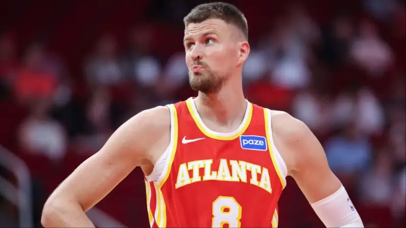 Детали контракта Кристапса Порзингиса после перехода в «Уорриорз»: зарплата и сроки