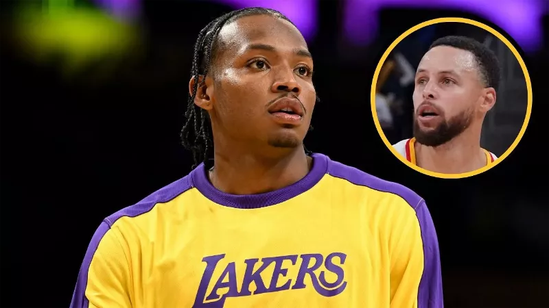 Квинси Оливари из «Лос-Анджелес Лейкерс» дал серьёзное обещание выполнить особую просьбу Стефа Карри