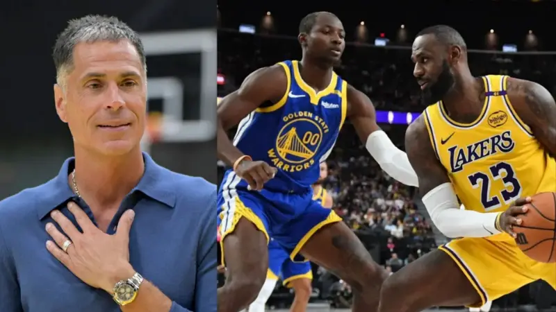 Слухи об обменах в «Лос-Анджелес Лейкерс»: шумиха вокруг перехода Джонатана Куминги усилилась на фоне новостей о том, что Роб Пелинка является поклонником звезды «Голден Стэйт Уорриорз».