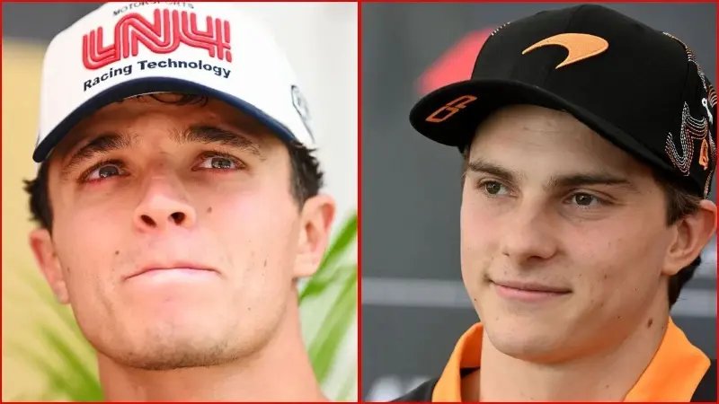 Ландо Норрис сообщил, что сталкивается с последствиями из-за инцидента с напарником по команде McLaren Оскаром Пиастри на Гран-при Сингапура.