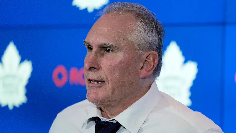 Главный тренер «Торонто Мэйпл Лифс» Крейг Беруби прокомментировал поражение своей команды от «Вашингтон Кэпиталз» со счетом 1:3.