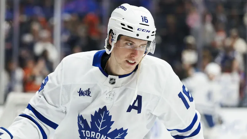 Легендарный Дон Черри высказался о продлении контракта Митча Марнера с «Торонто Мэйпл Лифс».