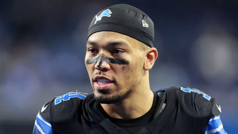 Амон-Ра Сент-Браун из «Детройт Лайонс» высказался по поводу критики в адрес главного тренера «Чикаго Беарс» Бена Джонсона