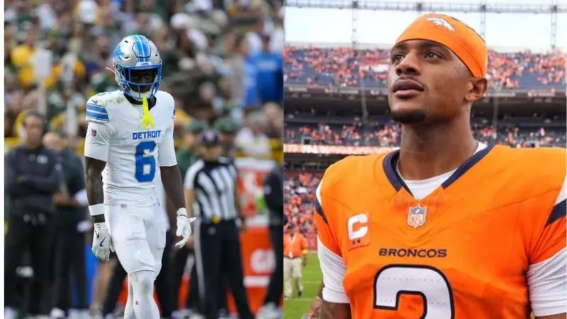 Игрок «Детройт Лайонс» Террион Арнольд утверждает, что Пэту Суртейну сходят с рук нарушения правил при помехе пасу.