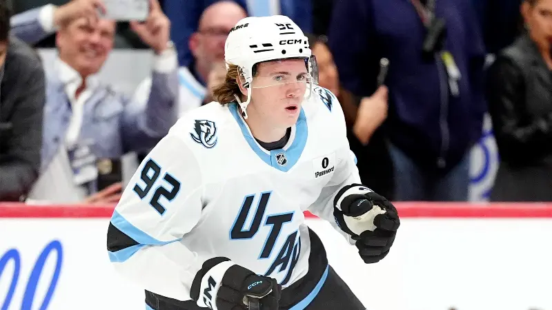 Логан Кули рассказал о своих чувствах по поводу подписания 80-миллионного продления контракта с «Ютой Мамонт».