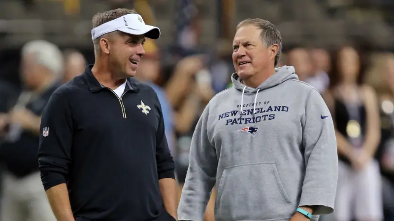 «Во многом напоминает подход Билла Беличика», - бывший лайнбекер НФЛ проанализировал план на игру Шона Пейтона перед финалом АФК, в котором Джарретт Стидхэм готовится заменить Бо Никса.