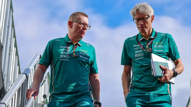 Серьезный удар по Aston Martin: команда под руководством Эдриана Ньюи теряет ключевого топ-менеджера