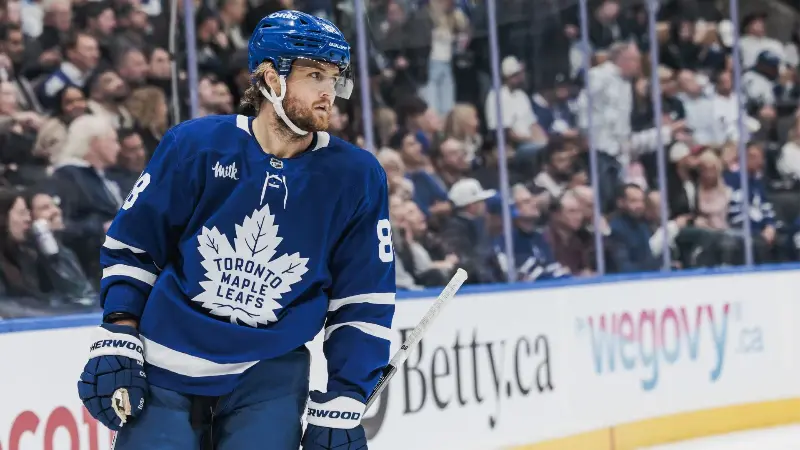 «Они играли ненадежно», - аналитик НХЛ признался, что «Торонто Мейпл Лифс» вызывают у него «проблемы с доверием» после победы над «Баффало Сейбрз» с минимальным перевесом.