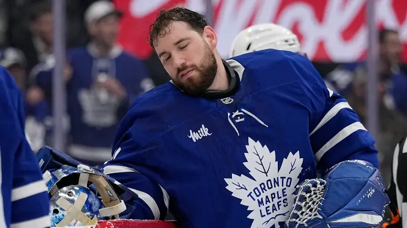 Генеральный менеджер «Торонто Мейпл Лифс» Брэд Треливинг поделился последней информацией о ходе переговоров по продлению контракта с Энтони Столарзом.