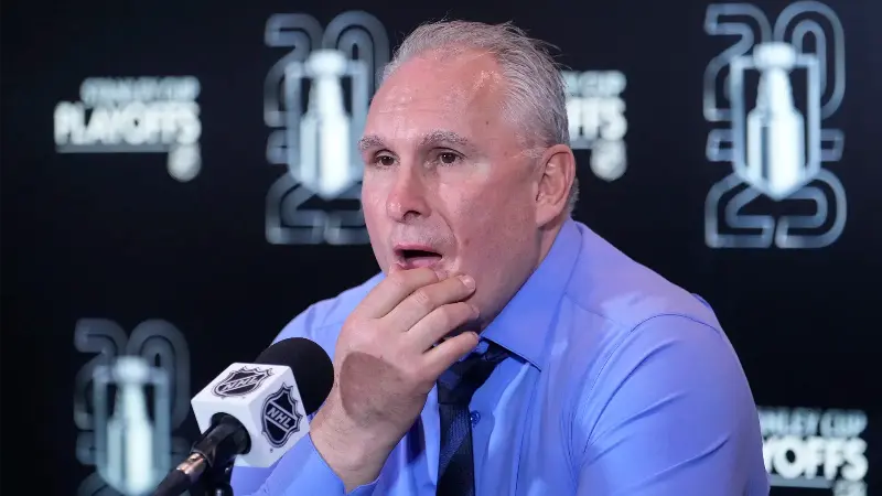 Главный тренер «Торонто Мейпл Лифс» Крейг Беруби резко высказался против прежнего ярлыка «Большая четверка», который применялся к команде.