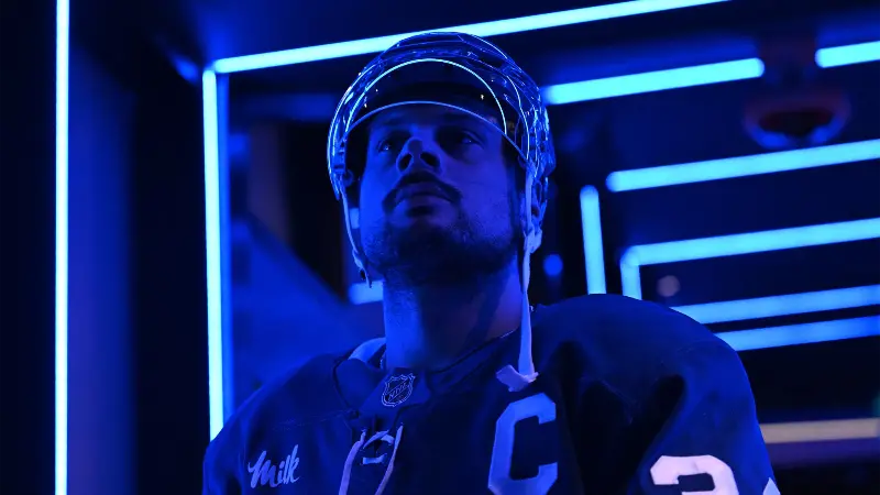 Главный тренер «Торонто Мейпл Лифс» Крейг Беруби откровенно высказался о мощном старте Остона Мэттьюса в этом сезоне по сравнению с прошлым.