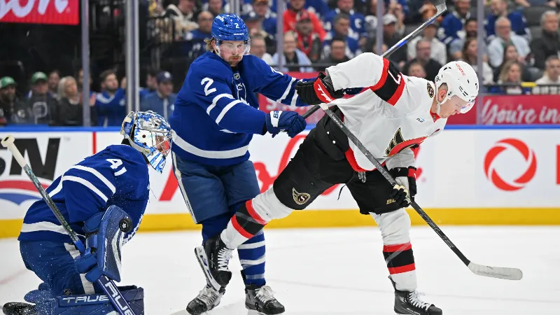 Брюс Будро предостерег «Торонто Мэйпл Лифс» о грядущем трудном противостоянии в возможной внутриканадской серии плей-офф.