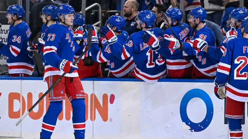 Мэтт Ремпе прокомментировал инцидент между Игорем Шестёркиным и Брэйди Ткачаком, который произошёл во время матча между «Нью-Йорк Рейнджерс» и «Оттава Сенаторз».