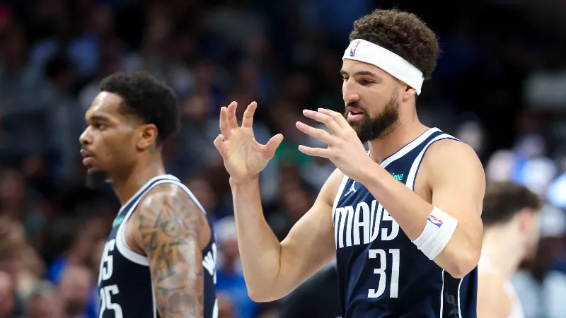 Тренер «Даллас Маверикс» Джейсон Кидд прокомментировал выступление Клэя Томпсона, который набрал всего 9 очков в игре против «Орландо Мэджик».