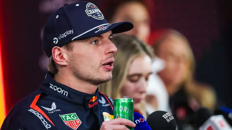 Соперник считает, что Макса Ферстаппена можно побеждать каждую неделю