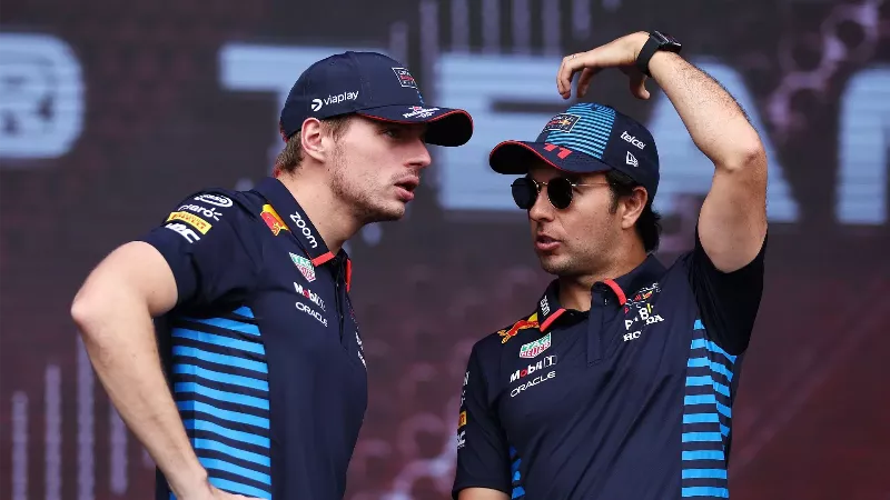 Макс Ферстаппен высказался о решении Red Bull расстаться с Серхио Пересом в конце сезона Формулы-1 2024 года.