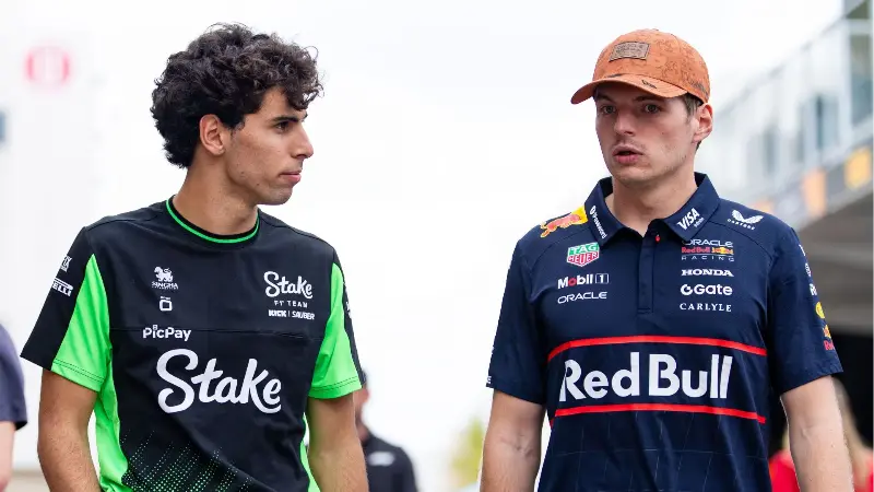 Макс Ферстаппен выделил область, в которой McLaren по-прежнему превосходит Red Bull.