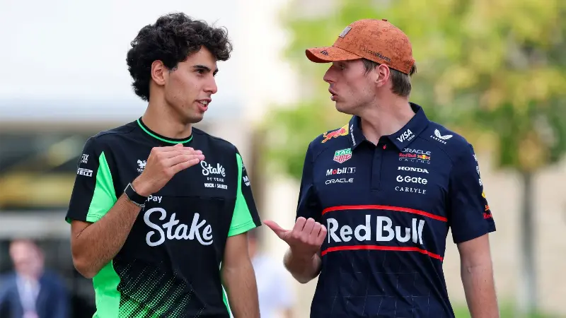 Макс Ферстаппен признался, что он рекомендовал Габриэля Бортолето в Red Bull еще до того, как бразильца наняли Sauber.