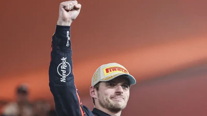 Макс Ферстаппен четырьмя словами ответил на вопрос о первой силовой установке Red Bull.