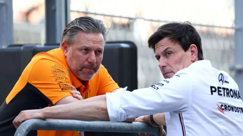 McLaren, Mercedes и Alpine теряют ключевых сотрудников, уходящих к команде-сопернице.