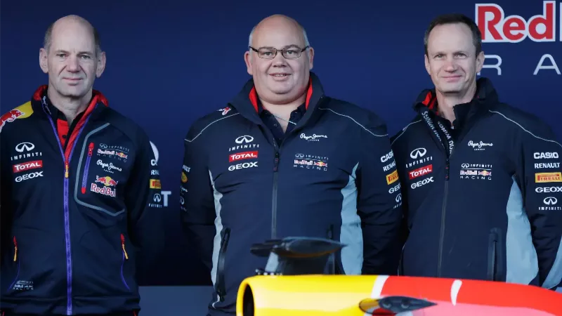 Аэродинамический специалист McLaren объяснил, почему он решил выйти из тени Эдриана Ньюи в Red Bull и присоединиться к команде из Уокинга.