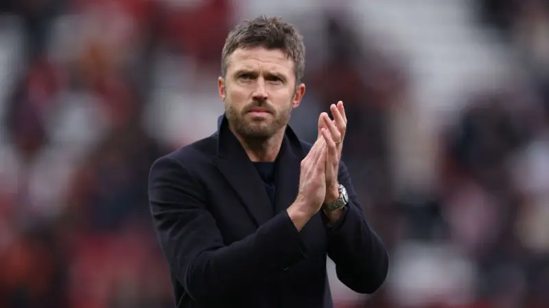 Майкл Кэррик готов вернуть арендованного игрока в состав «Манчестер Юнайтед», если летом получит работу на постоянной основе