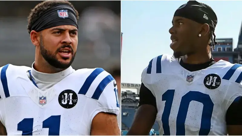 Майкл Питтмен-младший выразил разочарование из-за обмена Адоная Митчелла в «Нью-Йорк Джетс».