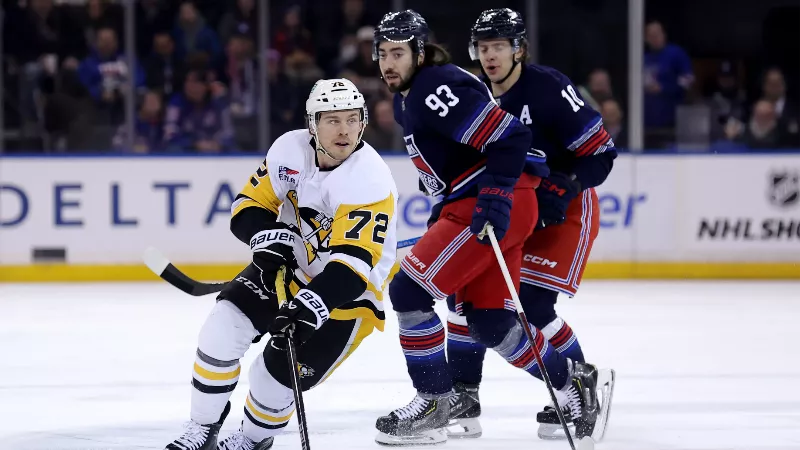 Мика Зибанежад обратился с эмоциональным посланием к «Рейнджерс» после разочаровывающего поражения от «Пингвинз»