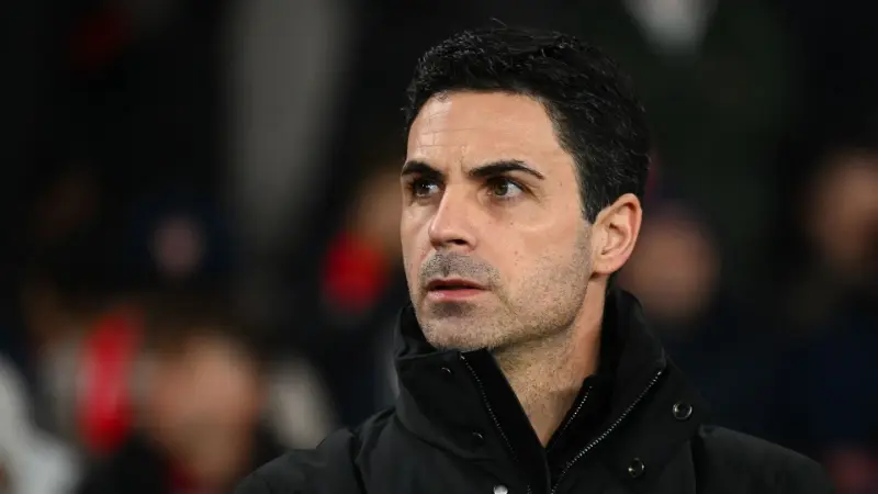 Микель Артета рассказал о состоянии Букайо Саки после победы «Арсенала» над «Лидс Юнайтед»