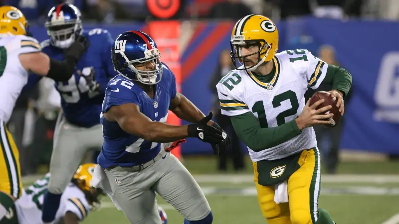 «Однажды моя футбольная карьера завершится в «Грин-Бэй», - Аарон Роджерс высказался о своем наследии в «Пэкерс» в преддверии эмоционального возвращения на Лэмбо Филд.