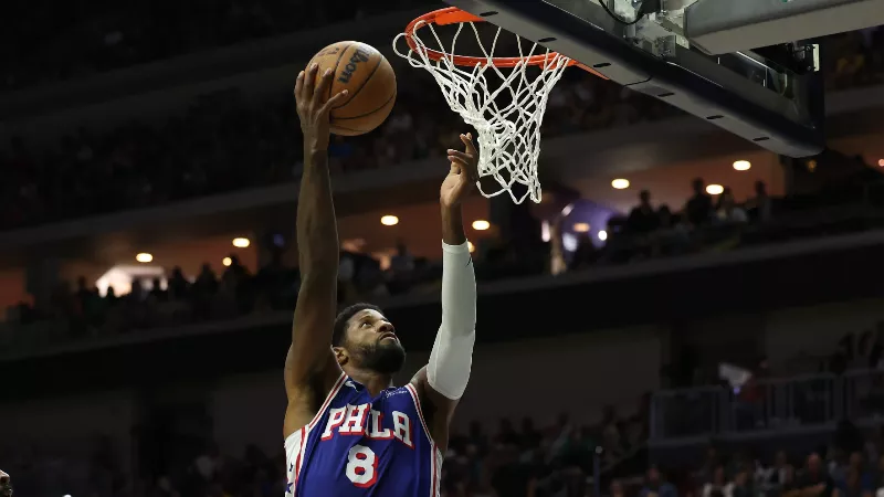 Инсайдер НБА раскрыл дату дебюта Пола Джорджа за «Филадельфия Сиксерс» после его травмы.