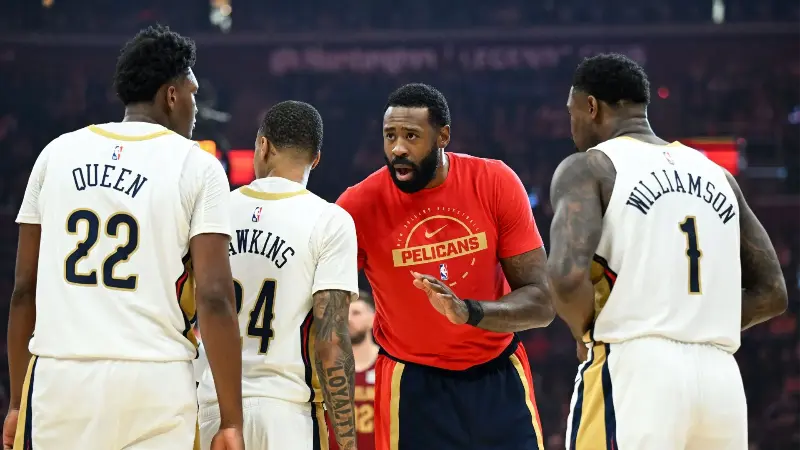 Дедлайн обменов НБА: «Нью-Орлеан Пеликанс» шокировали лигу громким решением касательно Зайона Уильямсона и Дерика Куина на фоне слухов вокруг Джа Моранта.