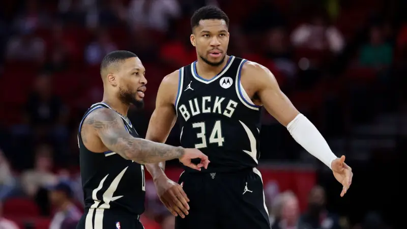 Слухи об обмене в НБА: аутсайдер стоимостью 4,25 млрд долларов идёт на смелый риск, пытаясь организовать воссоединение Янниса Адетокунбо с его бывшим партнёром по «Милуоки Бакс»